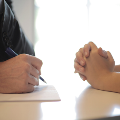 Stuck For Interview Questions?