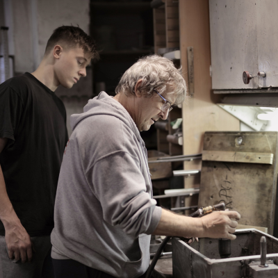 Developing A Successful Apprenticeship Scheme
