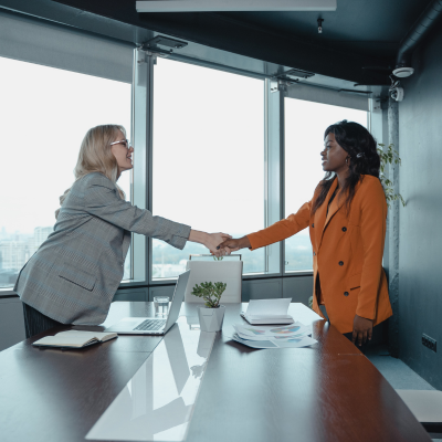 Helping A Nervous Candidate Through A Job Interview