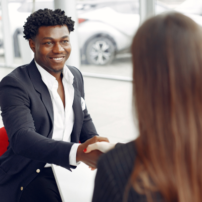 5 Ways to Make a Lasting First Impression at Interview
