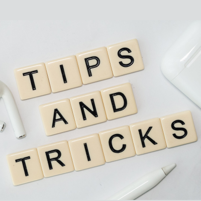 Top 5 Tips and Tricks for Writing a CV