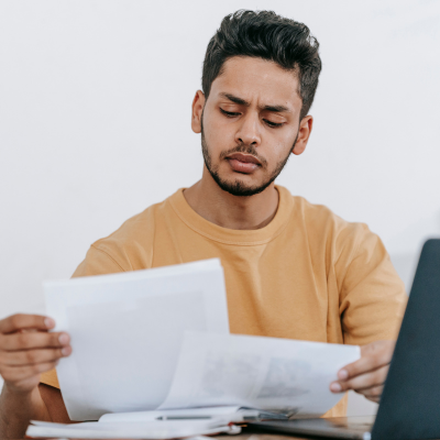 Assessing CVs: What You Should Be Looking For